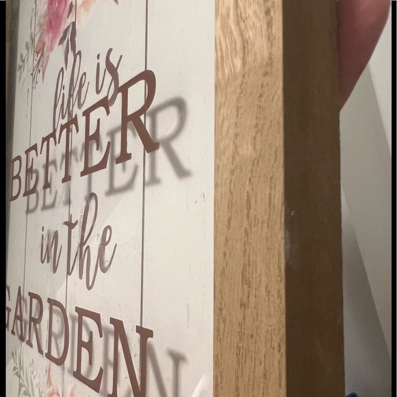 Beautiful vintage home decor frame - Picture 8 of 12